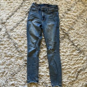 Bridgette skinny jeans
